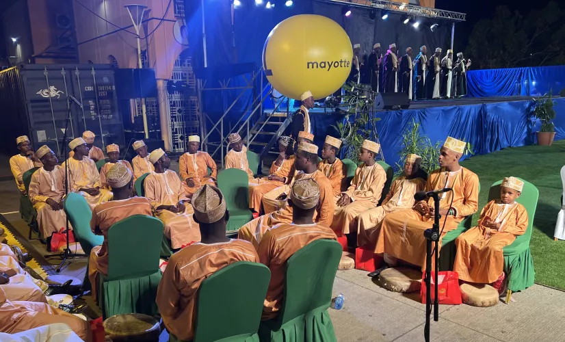 soiree speciale mawlid