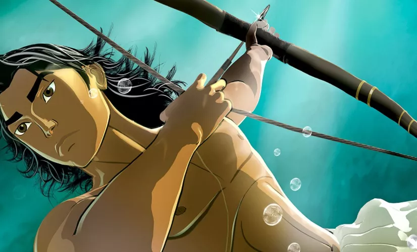 Arjun, le prince guerrier Arjun, le prince guerrier
