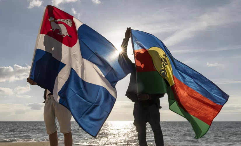 Nasty & Reza désaccords communs