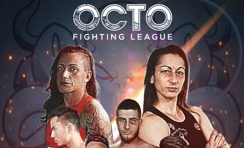 MMA - octofighting polynésie