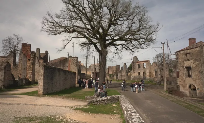 Oradour sur Glane 