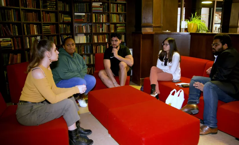 Des jeunes Calédoniens en quête d'un destin commun ©Merapi Production