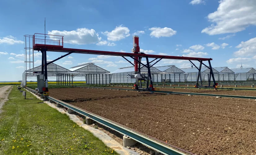 EDR la guerre de l'eau