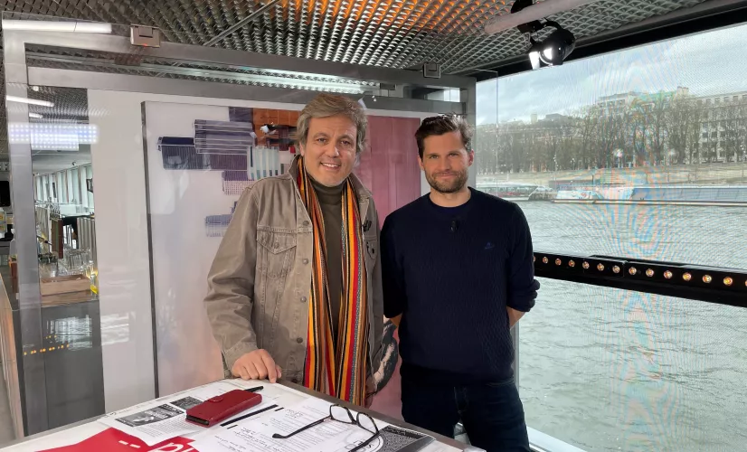 Alexis Michalik Alexis Michalik