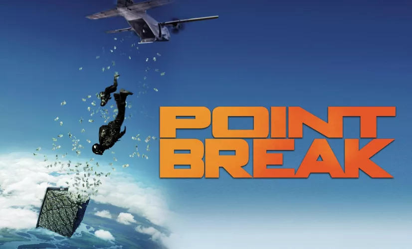 Point break