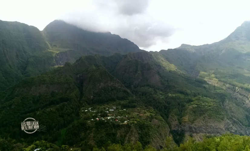 La Réunion, l'île aux trésors (Les 100 lieux)