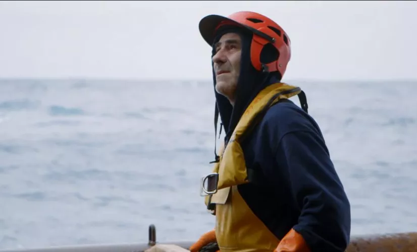 Les nouveaux pêcheurs