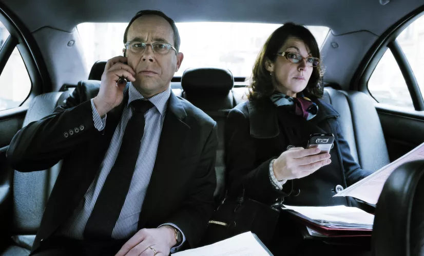 L'exercice de l'état