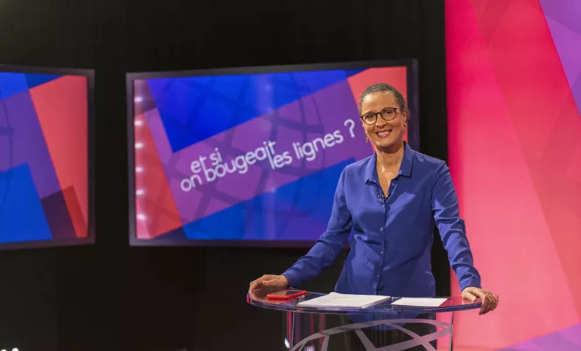 ©Nathalie GUYON-FTV Outre-mer, Et si on bougeait les lignes?