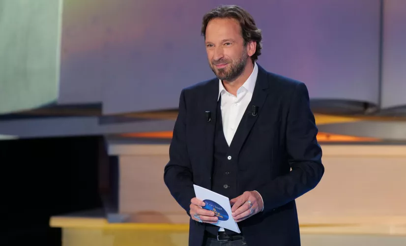 Gilles Gustine / France 5