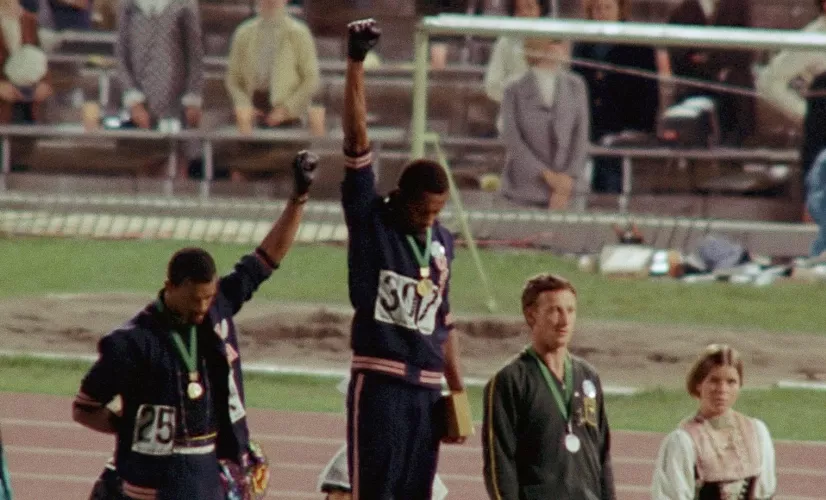 L’ODYSSEE DES JEUX OLYMPIQUES 