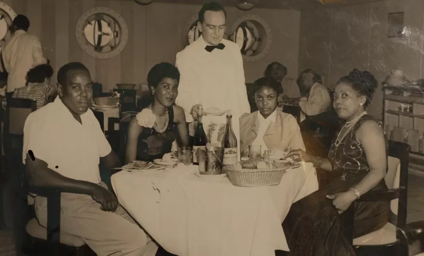 ©DR VIEUX CRÉOLES À PARIS