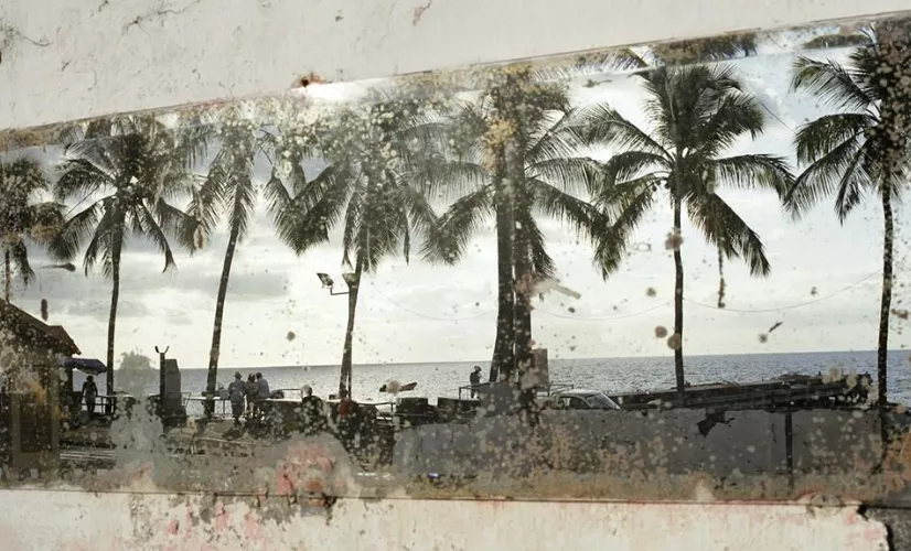 Des Antilles au Djebel, les Antillais dans la guerre d'Algérie ©13PRODS Des Antilles au Djebel, les Antillais dans la guerre d'Algérie ©13PRODS