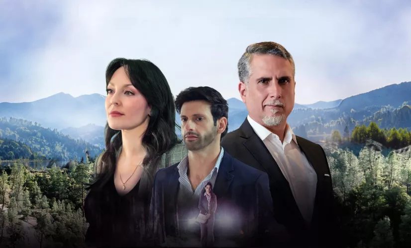 La revanche d'Ana La revanche d'Ana