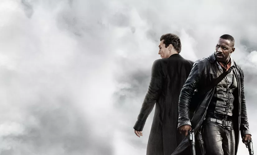 La tour sombre La tour sombre