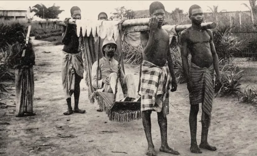 © Agat Films Colonisation, une histoire française