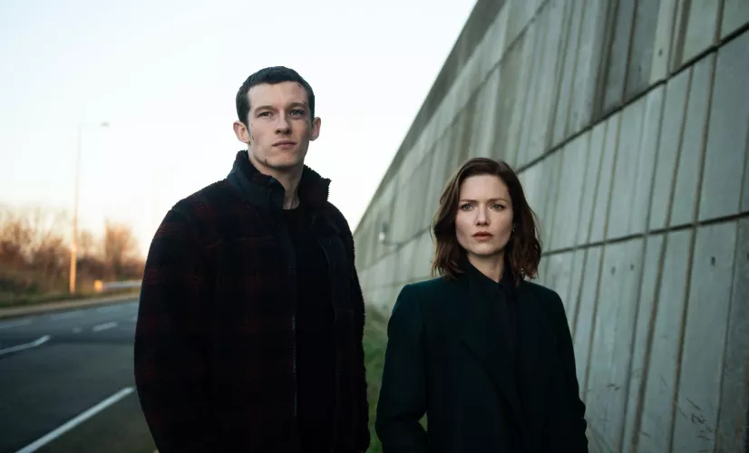 The capture The capture