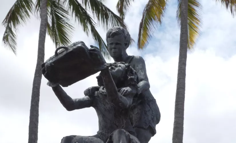 ENFANTS PERDUS DE LA REUNION : LE TEMPS DE LA RECONCILIATION