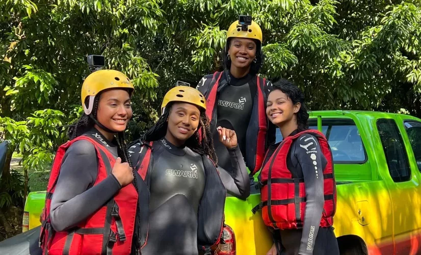 LES MISS N' ONT PEUR DE RIEN - LA REUNION - Puzzle Media