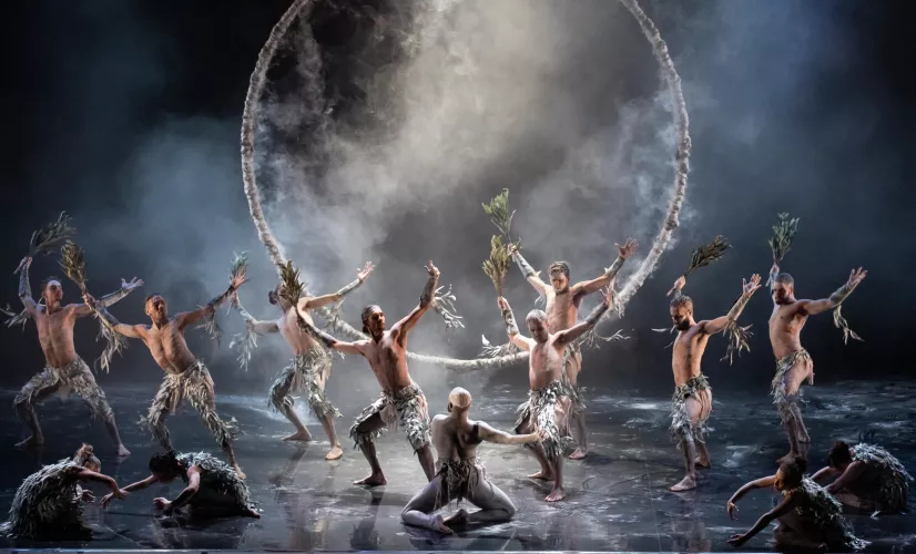 Firestarter — The Story of Bangarra