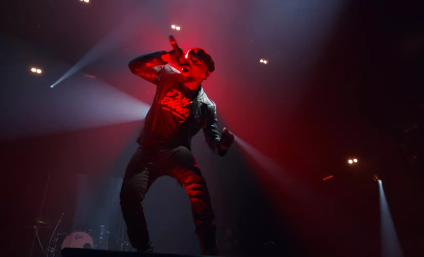 KERY JAMES - ZENITH 2018 ©PRIME ENTERTAINMENT GROUP KERY JAMES - ZENITH 2018 ©PRIME ENTERTAINMENT GROUP