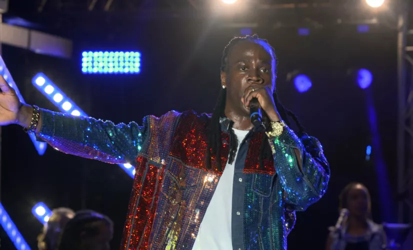 ADMIRAL T AU STADE BAIE MAHAULT 2020 ©PRIME ENTERTAINMENT GROUP