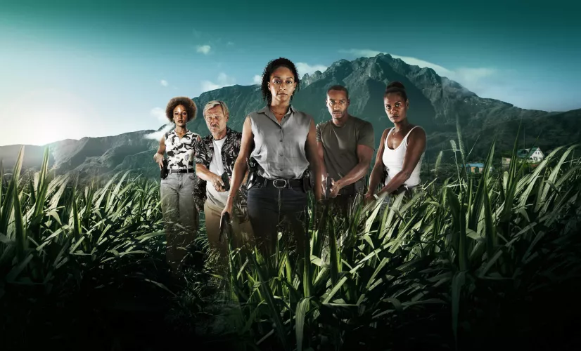 O.P.J. Saison 4 O.P.J. Saison 4