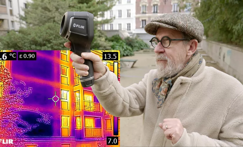 QUELQU'UN A QUI PARLER