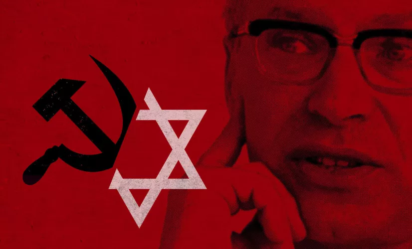 Marcus Klinberg, un pur espion / Little big story