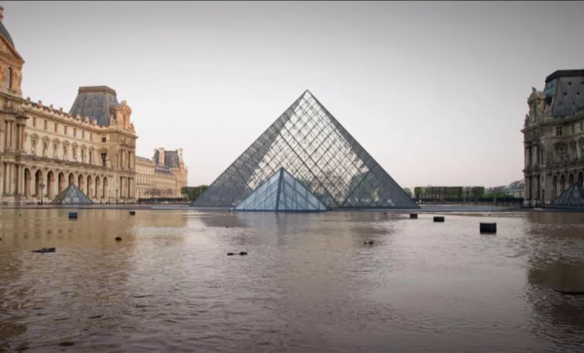 Quand la Seine débordera
