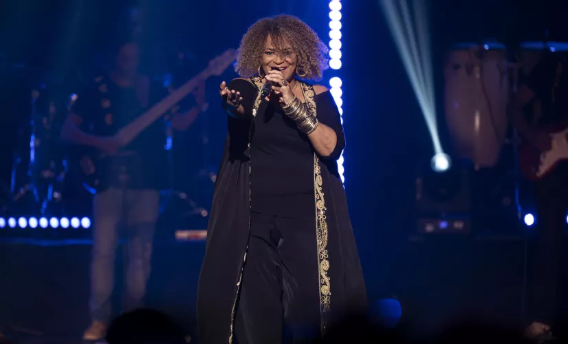 JOCELYNE BEROARD AUX FOLIES BERGERES