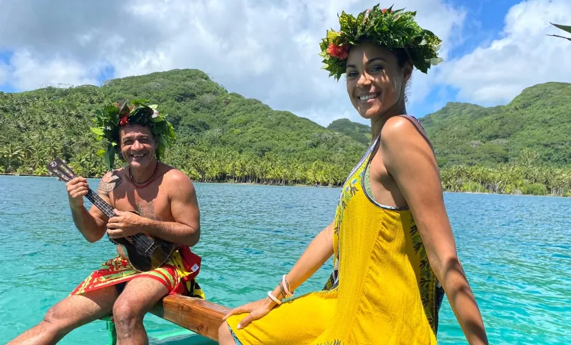 La Polynésie de Tiga