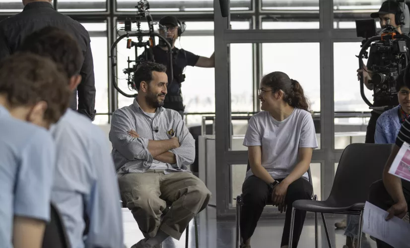 Les rencontres du Papotin - Jonathan Cohen