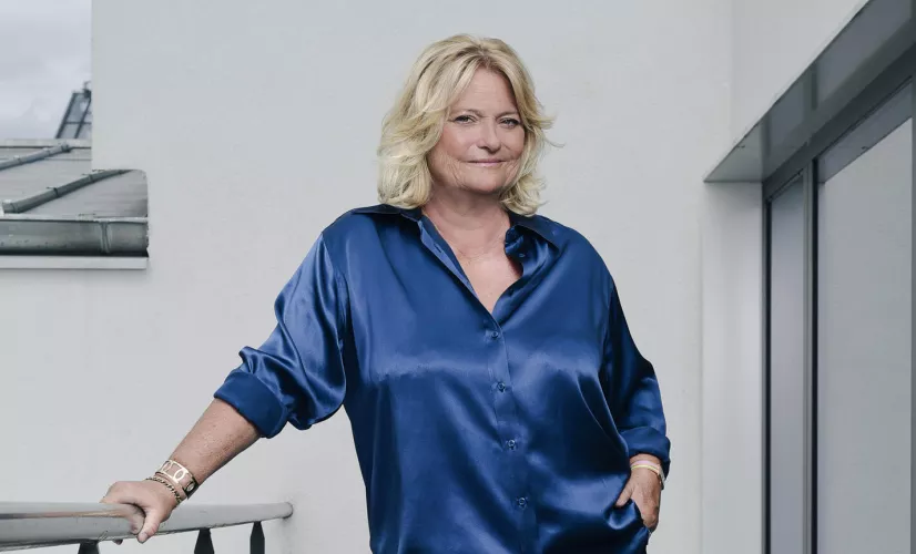 Marina Carrère d'Encausse