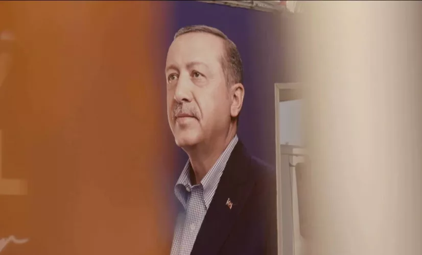 Le monde en face : Erdogan