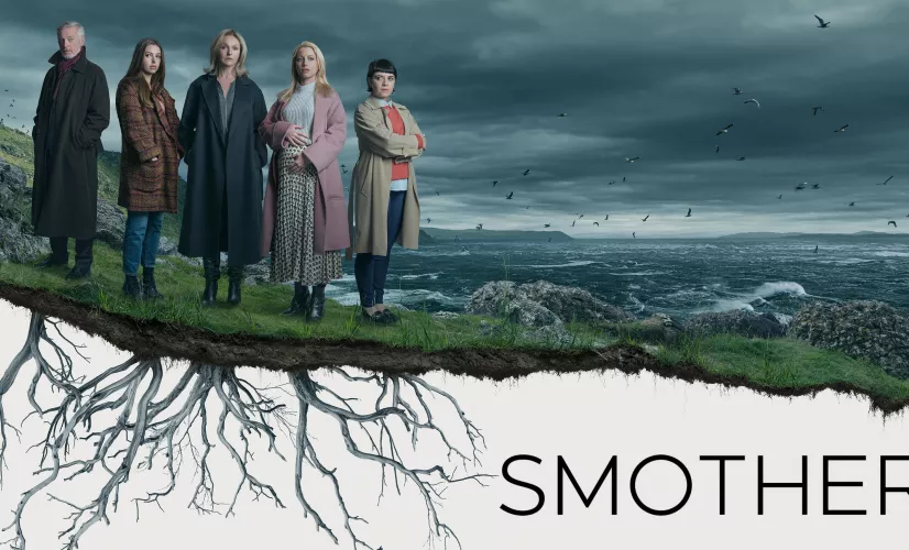 SMOTHER: SERIES 1: EPISODE 00