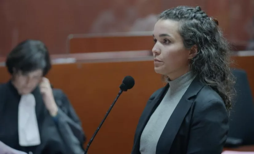 Viol défi de Justice
