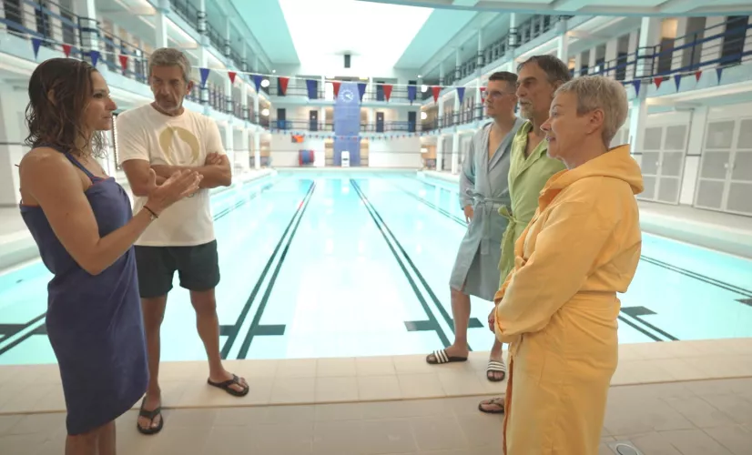 Prenez soin de vous Vos articulations en forme olympique