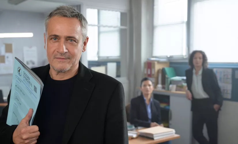 © François LEFEBVRE - JLA - France Télévisions