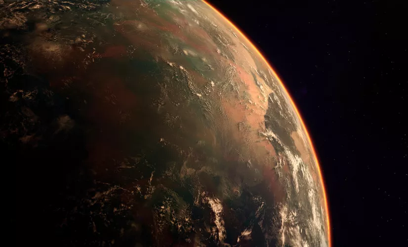 Les 5 vies de la Terre (L'air, Le feu)