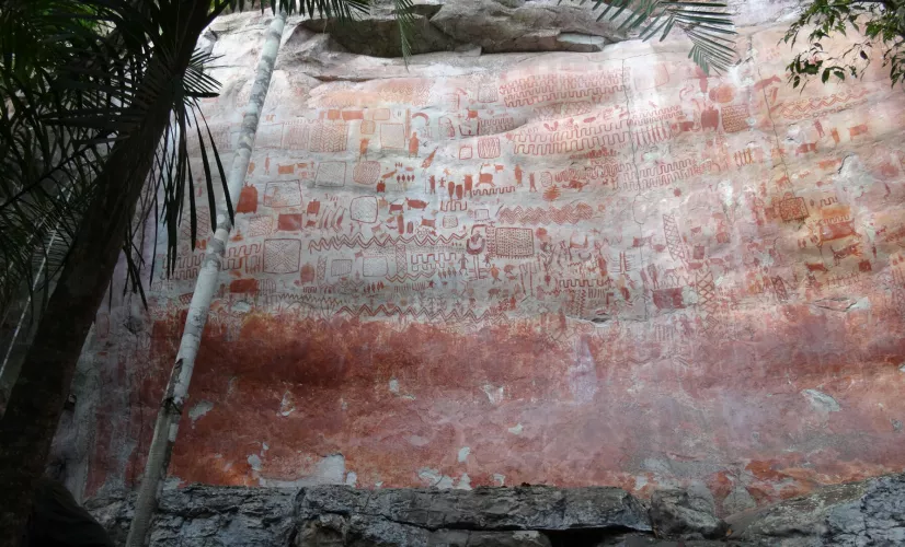 La civilisation perdue d'Amazonie