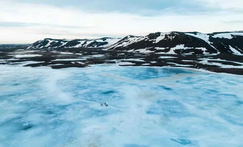 Sur les traces du plus ancien ADN