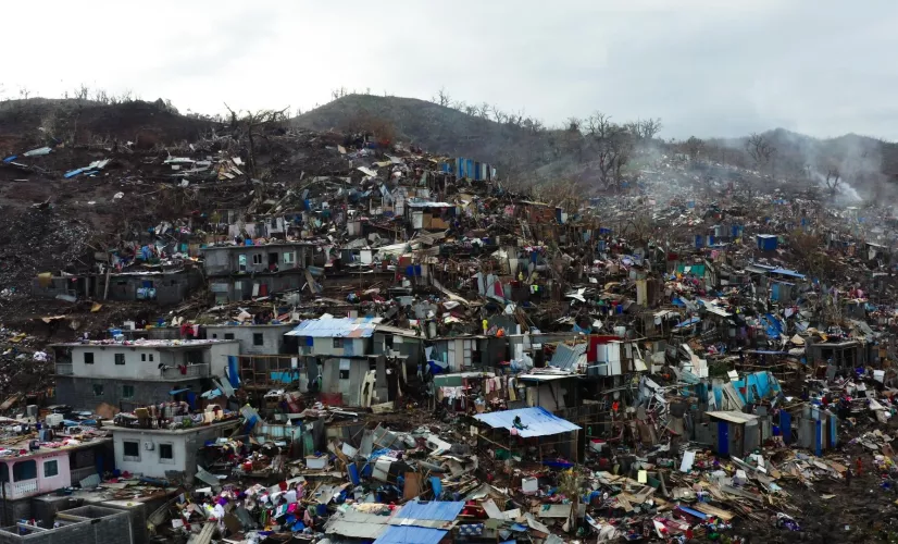 Mayotte, l'impossibilité d'une île