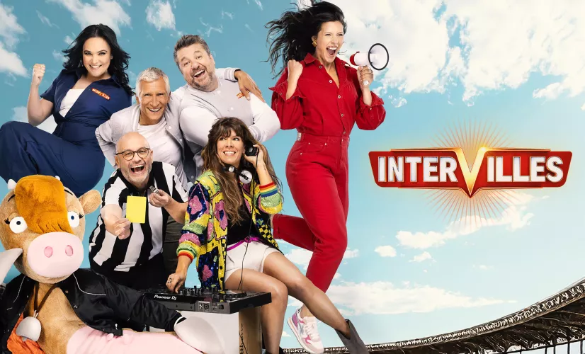 ©Stephane Grangier - France Télévisions Intervilles