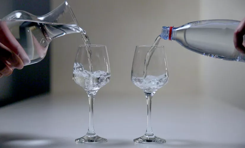 EDS - Eau sème le trouble