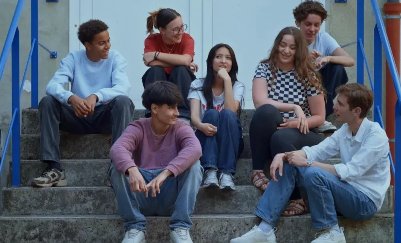 Crush, nos premières fois