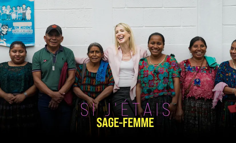 SI J'ÉTAIS SAGE FEMME