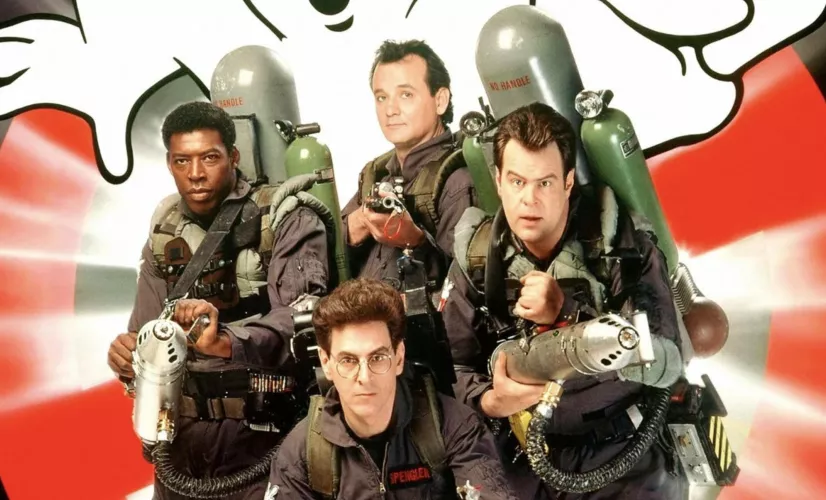 © Columbia Pictures SOS Fantômes 2