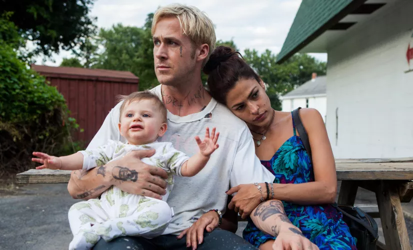THE PLACE BEYOND THE PINES