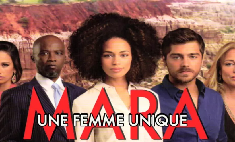 MARA, UNE FEMME UNIQUE - A unica mulher © Alshana LTD